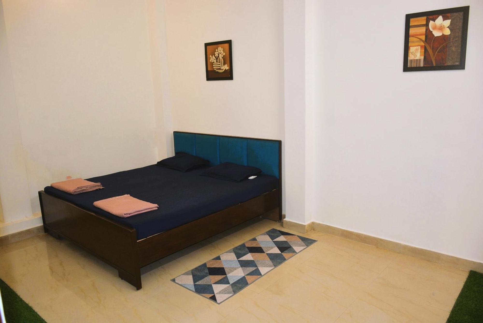 Blue Beds Homestay, Exotic 2Bhk Ac House Jabalpur Ngoại thất bức ảnh