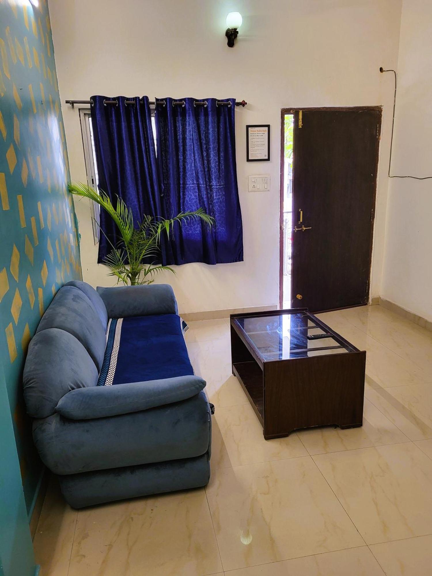 Blue Beds Homestay, Exotic 2Bhk Ac House Jabalpur Ngoại thất bức ảnh