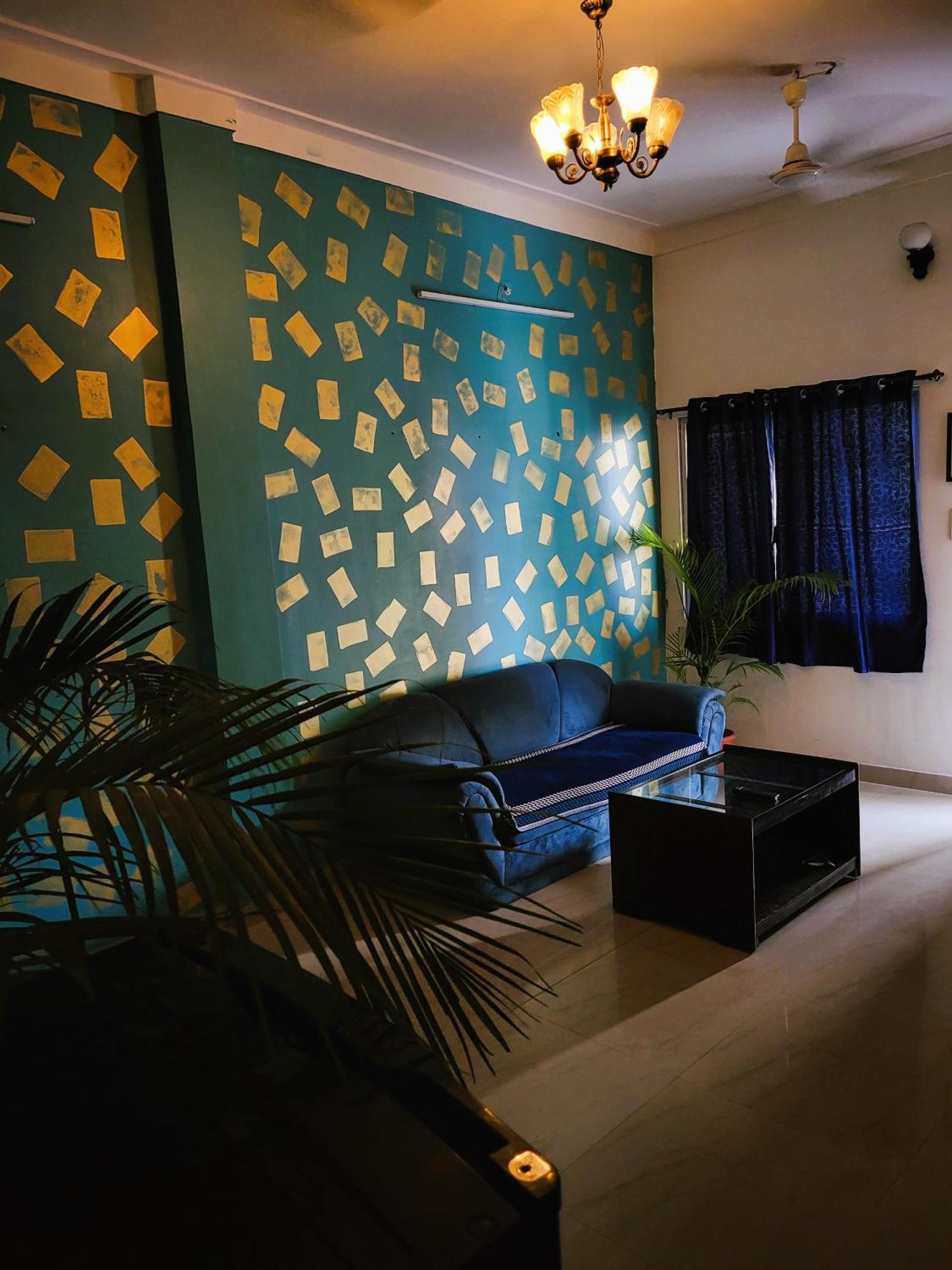 Blue Beds Homestay, Exotic 2Bhk Ac House Jabalpur Ngoại thất bức ảnh